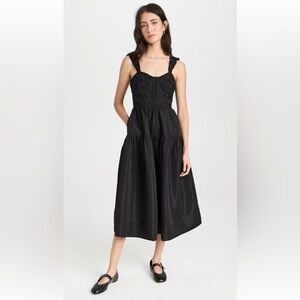 NWT Sea Evita Corset dress